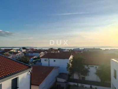 ZADAR, VIR - Premium apartment with a roof terrace and a beautiful view! S3 - 13