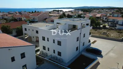 ZADAR, VIR - Premium apartment with a roof terrace and a beautiful view! S3 - 8