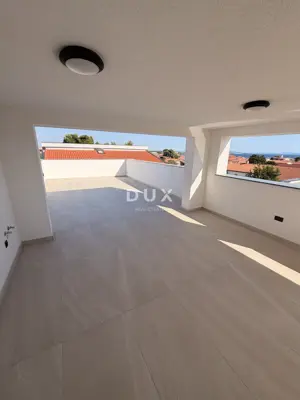 ZADAR, VIR - Premium apartment with a roof terrace and a beautiful view! S3 - 12