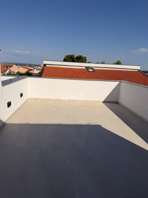 ZADAR, VIR - Premium apartment with a roof terrace and a beautiful view! S3 - 7