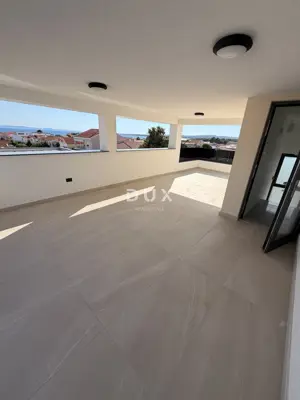 ZADAR, VIR - Premium apartment with a roof terrace and a beautiful view! S3 - 16