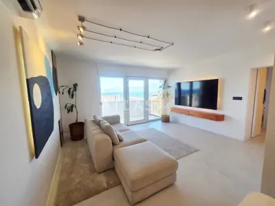 Wohnung in Rijeka, Brajda - adaptiert und möbliert