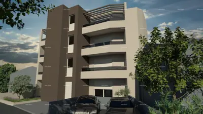 Stan 63 m², Ližnjan - blizu centra i plaže