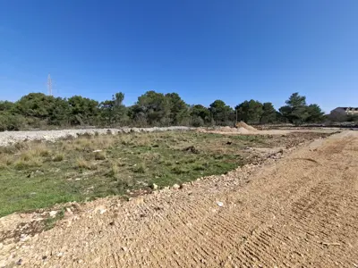 Building land 404 m², Bilice, near Šibenik - 5