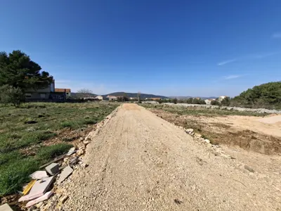 Building land 404 m², Bilice, near Šibenik - 8