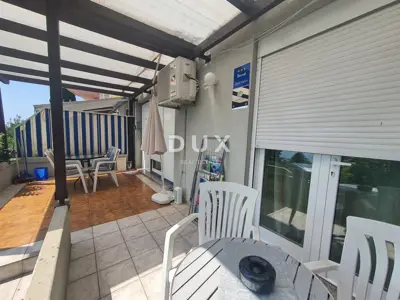 Wohnung 62 m², Ičići - Erdgeschoss, Terrasse und Parkplatz - 2