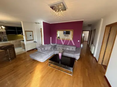 Stan 98 m², Vrapče - 2 balkona, lift