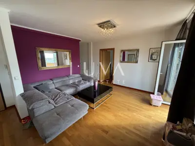 Apartment 98 m², Vrapče - 2 balconies, elevator - 5