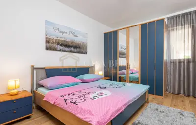 Kostrena, 80 m², moderne 2-Zimmer-Wohnung mit Wohnzimmer und Jacuzzi, Langzeitmiete! - 5