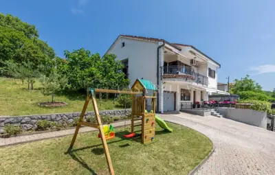 Kostrena, 80 m², moderne 2-Zimmer-Wohnung mit Wohnzimmer und Jacuzzi, Langzeitmiete! - 8