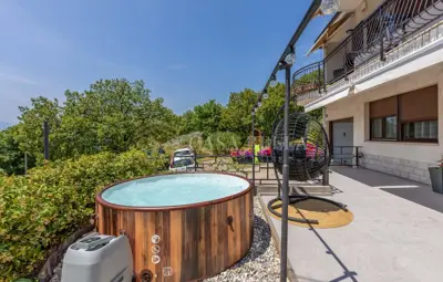 Kostrena, 80 m², moderne 2-Zimmer-Wohnung mit Wohnzimmer und Jacuzzi, Langzeitmiete! - 11
