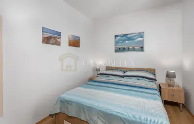 Kostrena, 80 m², moderne 2-Zimmer-Wohnung mit Wohnzimmer und Jacuzzi, Langzeitmiete! - 6