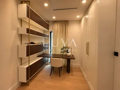 Zagreb, centar, luksuzni 4S stan 136 m² u novogradnji za najam - 7