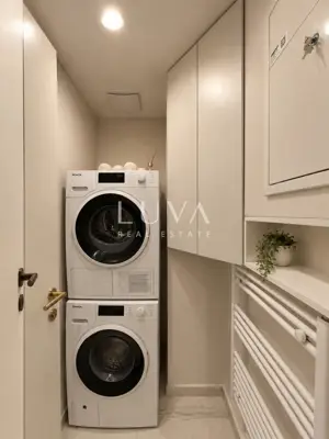 Zagreb, centar, luksuzni 4S stan 136 m² u novogradnji za najam - 10