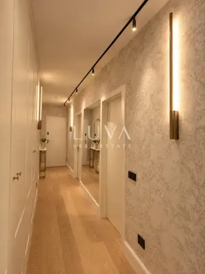 Zagreb, centar, luksuzni 4S stan 136 m² u novogradnji za najam - 8