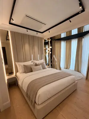 Zagreb, centar, luksuzni 4S stan 136 m² u novogradnji za najam - 13