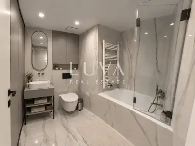 Zagreb, centar, luksuzni 4S stan 136 m² u novogradnji za najam - 9