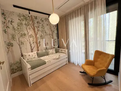 Zagreb, centar, luksuzni 4S stan 136 m² u novogradnji za najam - 12