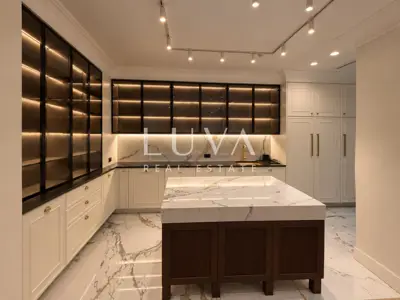 Zagreb, centar, luksuzni 4S stan 136 m² u novogradnji za najam - 3