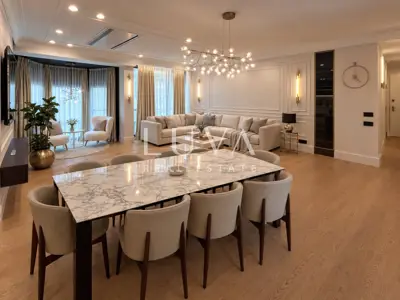 Zagreb, centar, luksuzni 4S stan 136 m² u novogradnji za najam - 2