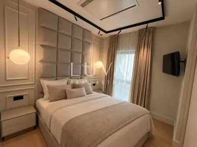 Zagreb, centar, luksuzni 4S stan 136 m² u novogradnji za najam - 11