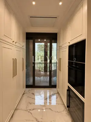Zagreb, centar, luksuzni 4S stan 136 m² u novogradnji za najam - 4