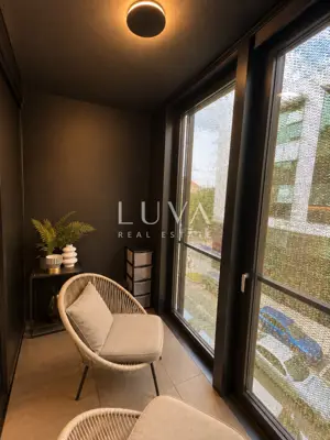 Zagreb, centar, luksuzni 4S stan 136 m² u novogradnji za najam - 5