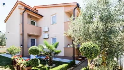 Samostojeća kuća, blizina Vodnjana.