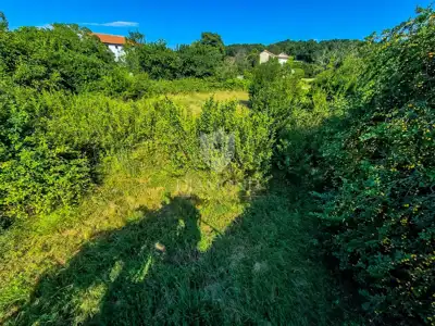 Kanfanar, surrounding area, old house for renovation with courtyard - 6