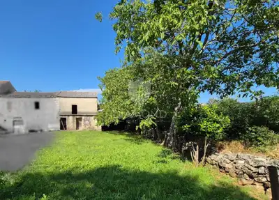Kanfanar, surrounding area, old house for renovation with courtyard - 3