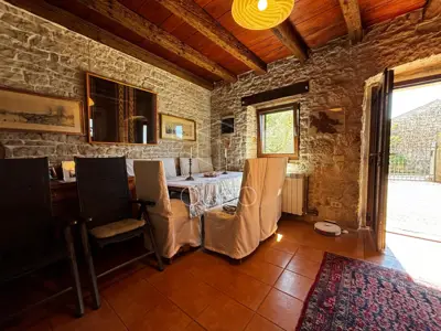 Steinhaus 140 m², Sveti Lovreč, ruhige Umgebung - 14
