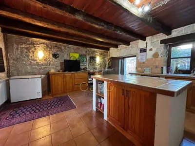 Steinhaus 140 m², Sveti Lovreč, ruhige Umgebung - 9