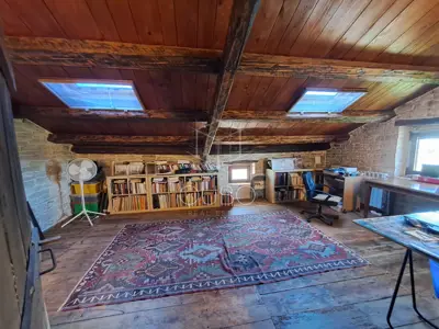 Steinhaus 140 m², Sveti Lovreč, ruhige Umgebung - 5