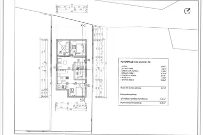 Wohnung 125 m², Zečevo Rogozničko, 90 m vom Meer - 11