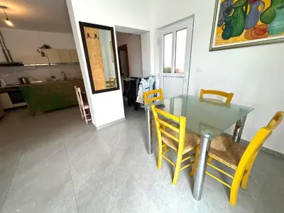 Wohnung 139 m², Žbandaj, Poreč - Garten 400 m² und 3 Parkplätze
