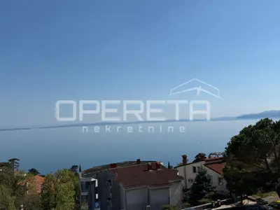 Opatija, Volosko - Geräumige Wohnung mit offenem Meerblick, ausgezeichnete Lage - 4