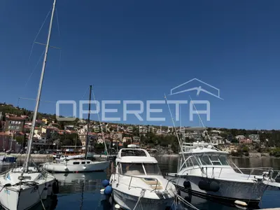Opatija, Volosko - Geräumige Wohnung mit offenem Meerblick, ausgezeichnete Lage