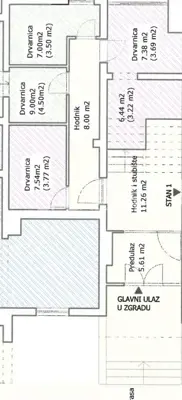 Opatija, Volosko - Geräumige Wohnung mit offenem Meerblick, ausgezeichnete Lage - 7