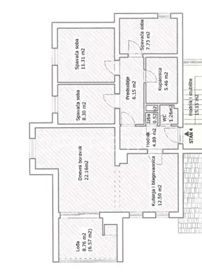 Opatija, Volosko - Geräumige Wohnung mit offenem Meerblick, ausgezeichnete Lage - 6