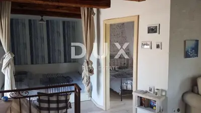OTOK KRK, MALINSKA - Šarmantna kamena kuća s bazenom - 13