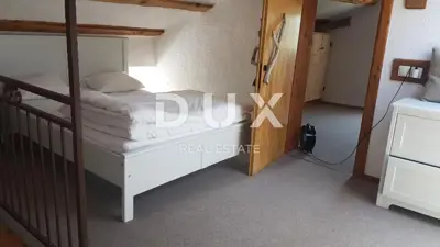 OTOK KRK, MALINSKA - Šarmantna kamena kuća s bazenom - 10