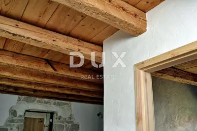 OTOK KRK, MALINSKA - Šarmantna kamena kuća s bazenom - 17