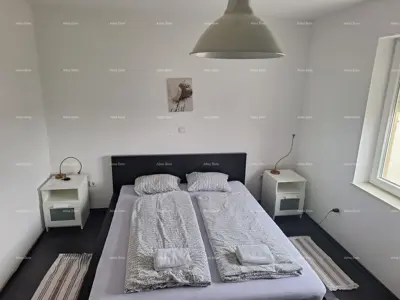 Verkauf - Schön eingerichtete, ausgestattete Wohnung in ruhiger Wohngegend nahe dem Meer, Umag! - 2