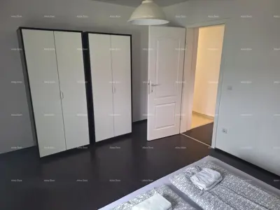 Verkauf - Schön eingerichtete, ausgestattete Wohnung in ruhiger Wohngegend nahe dem Meer, Umag! - 4