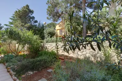Haus, Mali Lošinj, Kiefernwald und Meeresnähe - 22