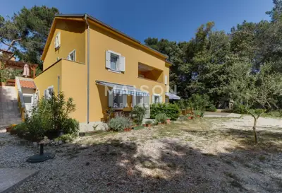 Haus, Mali Lošinj, Kiefernwald und Meeresnähe - 7