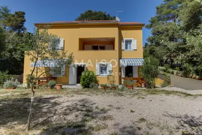 Haus, Mali Lošinj, Kiefernwald und Meeresnähe - 6