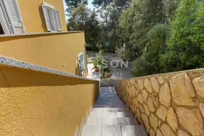 Haus, Mali Lošinj, Kiefernwald und Meeresnähe - 9