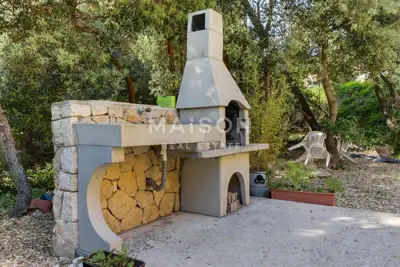Haus, Mali Lošinj, Kiefernwald und Meeresnähe - 14