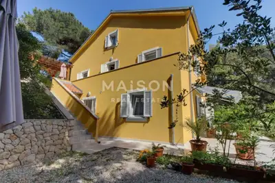 Haus, Mali Lošinj, Kiefernwald und Meeresnähe - 8